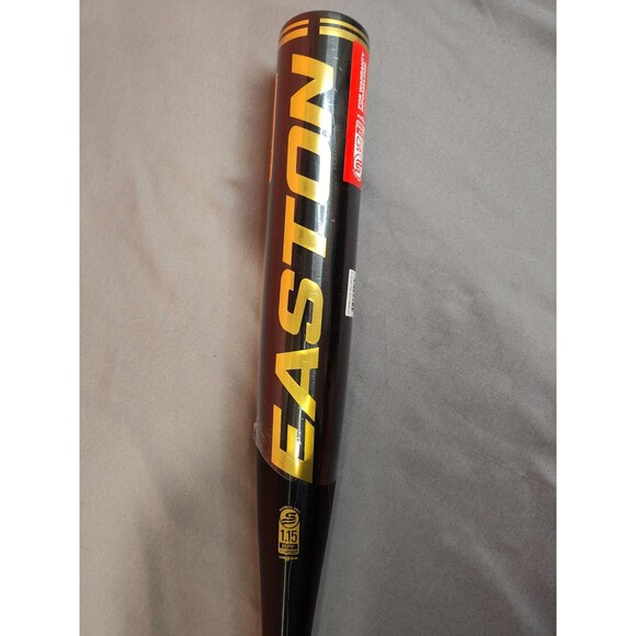 Easton Black Magic Baseball Bat 2 5/8" Barrel -5 31" Black Gold 31/26 New - Picture 4 of 8